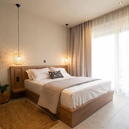 Kyvo Experience Apartment Skala Potamia  Exterior photo