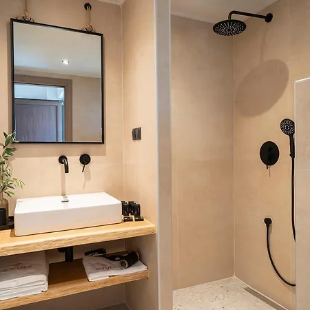 Kyvo Experience Apartment Skala Potamia  Exterior photo